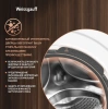 Стиральная машина Weissgauff WM 49411 Inverter Steam класс: A+++ загр.фронтальная макс.:11кг белый