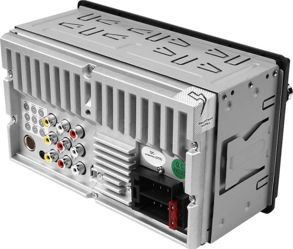 Автомагнитола Ural Молния МАС-МЛ 413 2DIN 4x25Вт 7" ПДУ (МОЛНИЯ МАС-МЛ 413)