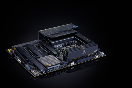 Материнская плата Asus PROART Z790-CREATOR WIFI Soc-1700 Intel Z790 4xDDR5 ATX AC`97 8ch(7.1) 1 x 10Gigabit + 1 x 2.5Gigabit RAID+HDMI+DP