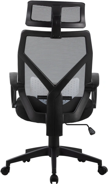 Кресло Cactus CS-MC414-BK черный сетка/ткань