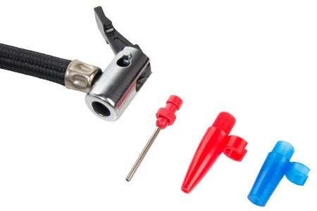 Автомобильный компрессор Starwind CC-100 15л/мин шланг 0.45м