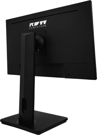 Монитор RDW Computers 23.8" RDW2423K черный IPS 5ms 16:9 HDMI матовая HAS Piv 1000:1 250cd 178гр/178гр 1920x1080 75Hz DP FHD 5.35кг (RUS)