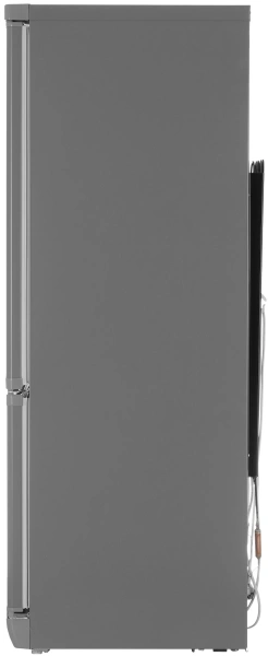 Холодильник Indesit ES 15 GA 2-хкамерн. серебристый