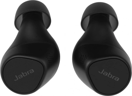 Наушники с микрофоном Jabra Evolve 2 Buds черный внутриканальные BT (20797-999-999)