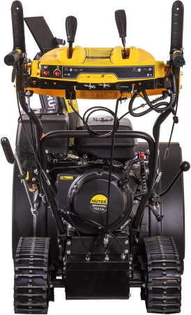 Снегоуборщик бензин. Huter SGC 8100C 13л.с.