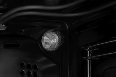 Духовой шкаф Электрический Hyundai HEO 66411 BG черный