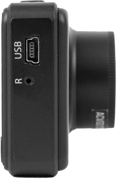 Видеорегистратор ACV GQ121 черный 2Mpix 1080x1920 1080p 140гр.