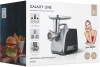 Мясорубка Galaxy Line GL 2423 2200Вт черный/черный