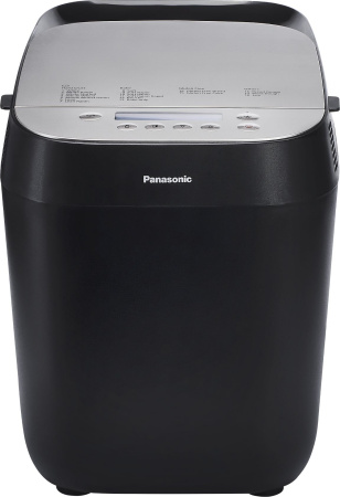 Хлебопечь Panasonic SD-ZP2000KTS 700Вт черный