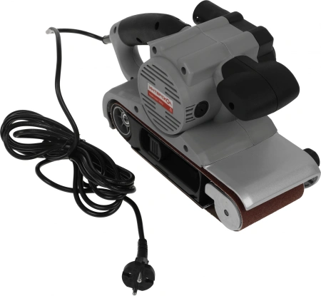 Ленточная шлифовальная машина Интерскол ЛШМ-100/1200Э 1200Вт (ширина ленты 100мм)