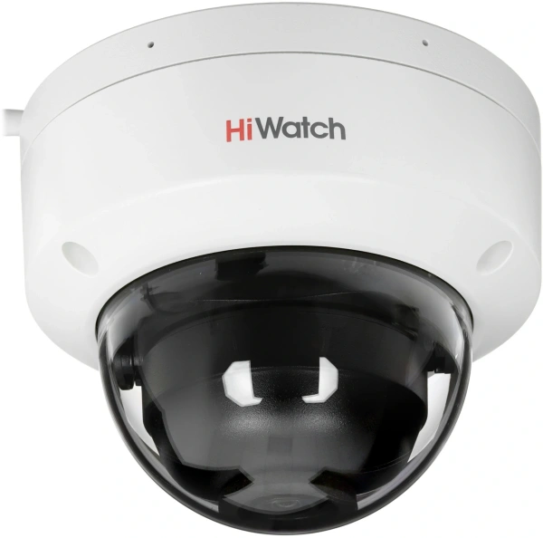 Камера видеонаблюдения IP HiWatch DS-I452 2.8-2.8мм цв. корп.:белый (DS-I452 (2.8 MM))