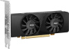 Видеокарта MSI PCI-E 4.0 RTX 3050 LP 6G OC NV RTX3050 6Gb 128bit GDDR6 1492/14000/HDMIx2/DPx1/HDCP R