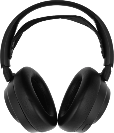 Наушники с микрофоном Steelseries Arctic Nova Pro черный 1.5м накладные (61527)