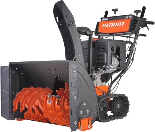 Снегоуборщик бензин. Patriot СИБИРЬ 130 ЕТ 13л.с.