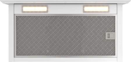 Вытяжка каминная Elikor Метеорит 60П-700-Э4Д белый управление: электронное (1 мотор)