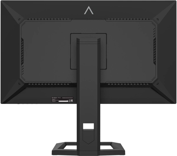 Монитор Digma Pro 27" Action M черный IPS LED 1ms 16:9 HDMI M/M матовая HAS 450cd 178гр/178гр 3840x2160 160Hz DP 4K USB 6кг