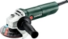 Углошлифовальная машина Metabo W 650-125 650Вт 11000об/мин рез.шпин.:M14 d=125мм (603602010)