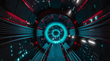 Монитор AOC 34" Gaming CU34G2X черный/красный VA LED 1ms 21:9 HDMI матовая HAS 300cd 178гр/178гр 3440x1440 144Hz DP FHD USB 8.1кг