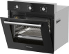 Духовой шкаф Электрический Darina 1V5 BDE 112 707 B черный