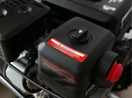 Снегоуборщик бензин. Ресанта СБ 6000Э 8л.с.