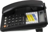Телефон проводной Panasonic KX-TS2365RUB черный