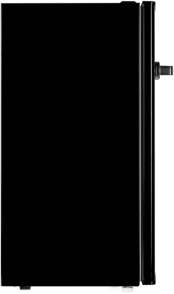 Холодильник Maunfeld MFF83RB 1-нокамерн. черный