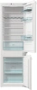 Холодильник Gorenje NRKI2181E1 белый (двухкамерный)