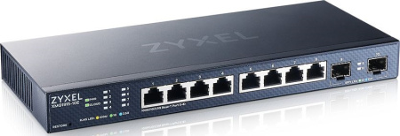 Коммутатор Zyxel NebulaFlex XMG1915-10E-EU0101F (L3) 8x2.5Гбит/с 2SFP+ управляемый