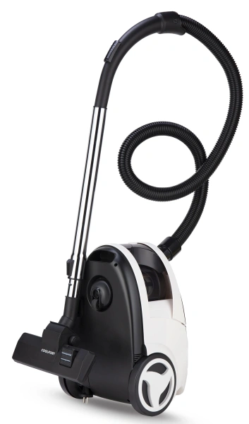 Пылесос Coolfort CF-3040 1800Вт белый