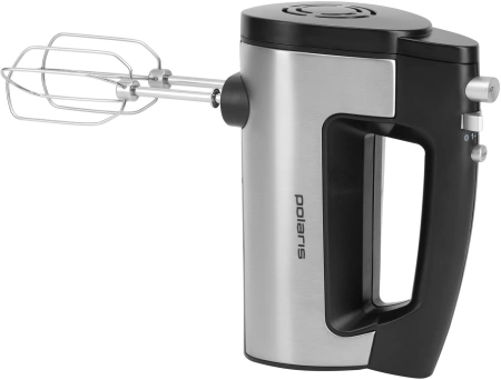 Миксер ручной Polaris PHM 5009A 500Вт черный
