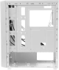 Корпус Formula Mana белый без БП ATX 4x120mm 1xUSB2.0 1xUSB3.0 1xUSB3.1 audio bott PSU