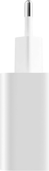 Сетевое зар./устр. Xiaomi Mi 33w Wall Charger 3A (PD) USB-C/USB-A универсальное белый (BHR4996GL)