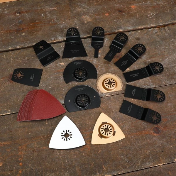 Набор насадок Deko DKBS24 (24пред.)