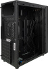 Корпус Accord ACC-CL292B черный без БП ATX 4x120mm 2xUSB2.0 1xUSB3.0 audio