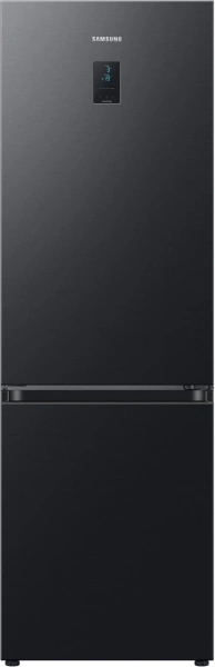 Холодильник Samsung RB34C675EBN/EF 2-хкамерн. черный инвертер