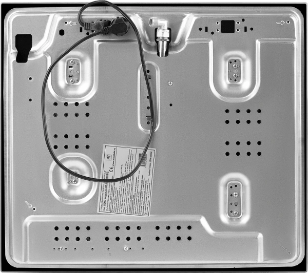 Газовая варочная поверхность Maunfeld EGHG.64.63CDGR/G графит
