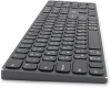 Клавиатура Оклик K867W черный/серый USB беспроводная BT/Radio slim Multimedia (2002130)
