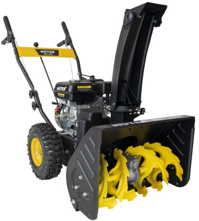 Снегоуборщик бензин. Huter SGC 4000 5.5л.с.