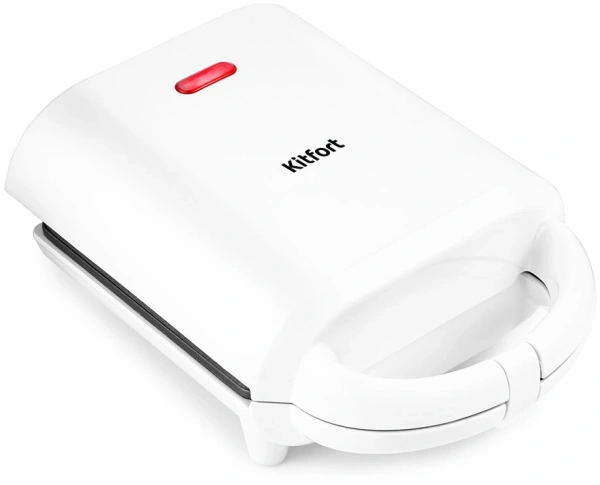 Вафельница Kitfort КТ-1641 460Вт белый