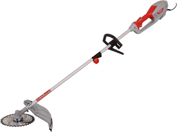 Триммер электрический Ресанта ЭТ-1200Н 1200Вт разбор.штан. реж.эл.:леска/нож