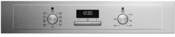 Духовой шкаф Электрический Electrolux EOD3C40BX нержавеющая сталь