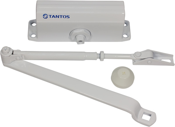 Доводчик двери Tantos TS-DC045 2 класс белый (00-00034165)