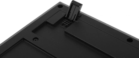 Клавиатура Logitech K120 for business черный USB