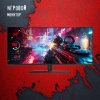 Монитор Bloody 34" MN340W черный VA LED 1ms 21:9 HDMI M/M матовая HAS Piv 300cd 178гр/178гр 3440x1440 180Hz FreeSync DP UW USB 5.7кг