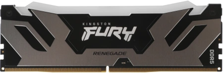 Память DDR5 16GB 8000MHz Kingston KF580C38RSA-16 Fury Renegade RGB RTL Gaming PC5-57600 CL38 DIMM 28