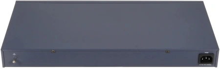 Коммутатор Hikvision DS-3E1526P-SI 24G 2SFP 24PoE+ 370W управляемый