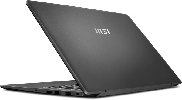 Ноутбук MSI Modern 14 F13MG-208RU Core i7 1355U 16Gb SSD512Gb Intel Iris Xe graphics 14" IPS FHD (1920x1080) Windows 11 Professional grey WiFi BT Cam (9S7-14S121-208)