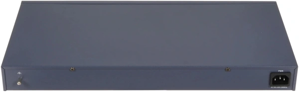 Коммутатор Hikvision DS-3E1526P-SI 24G 2SFP 24PoE+ 370W управляемый