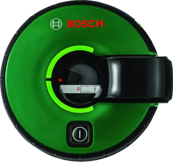 Нивелир лазерн. Bosch Atino 2кл.лаз. 650нм цв.луч. красный (0603663A00)