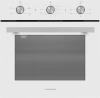 Духовой шкаф Электрический Maunfeld AEOC6040W белый